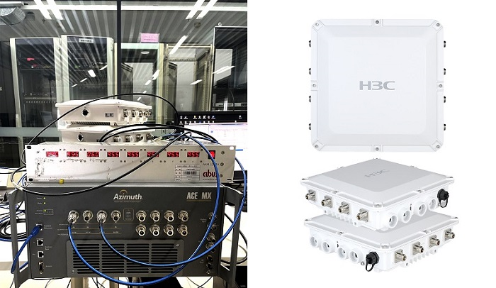 29 智慧城軌新華三WLAN車地無線高速移動環境測試再創新高897.png